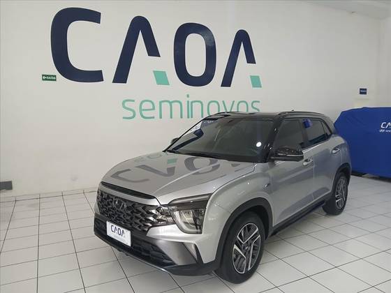 HYUNDAI CRETA 1.0 TGDI FLEX N LINE AUTOMÁTICO